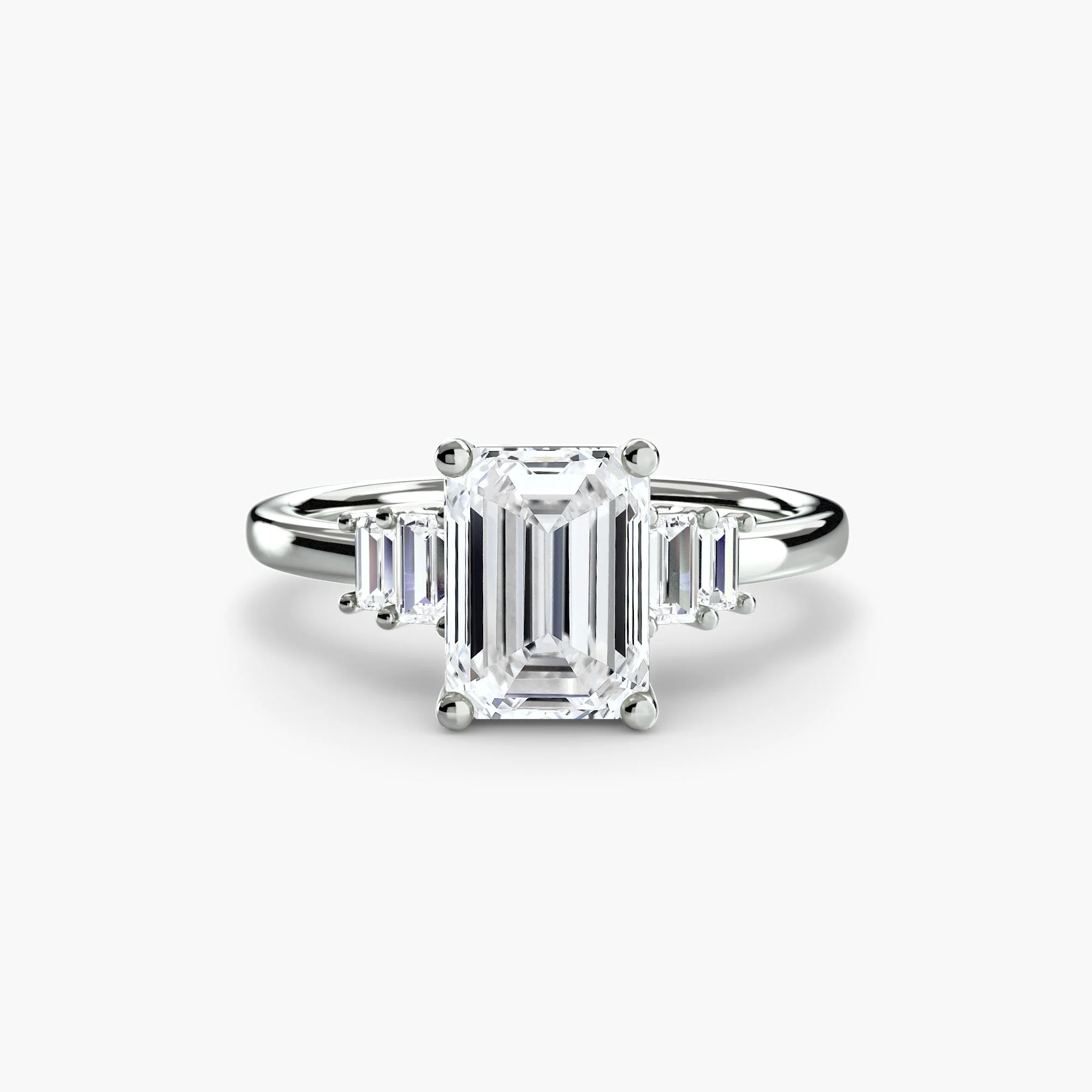 Completed Ring (United States Size 7.25)