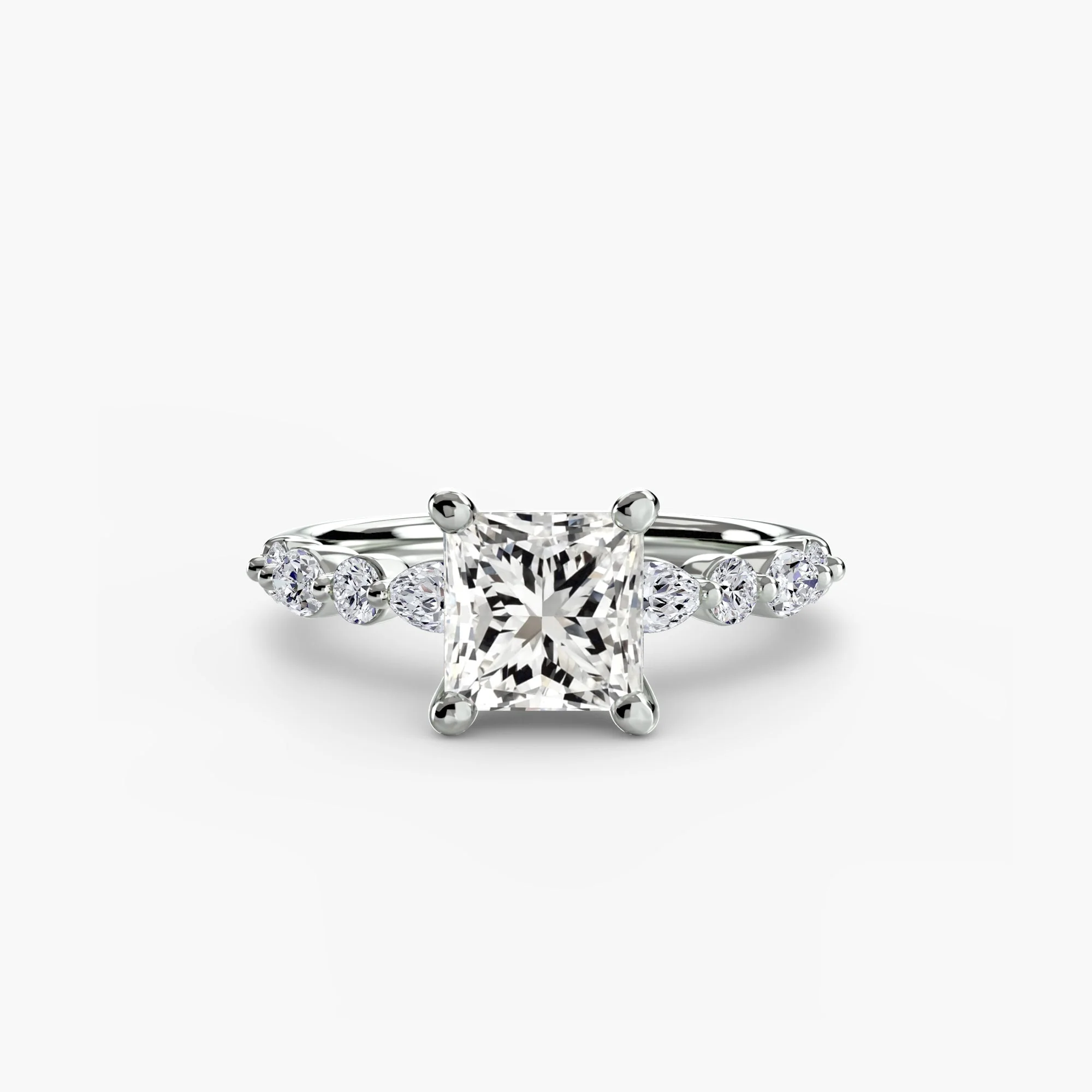 Completed Ring (United States Size 7.00)