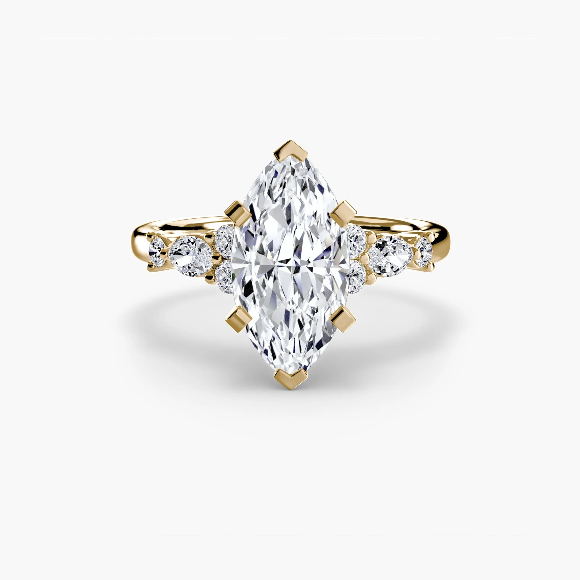 Completed Ring (United States Size 7.50)