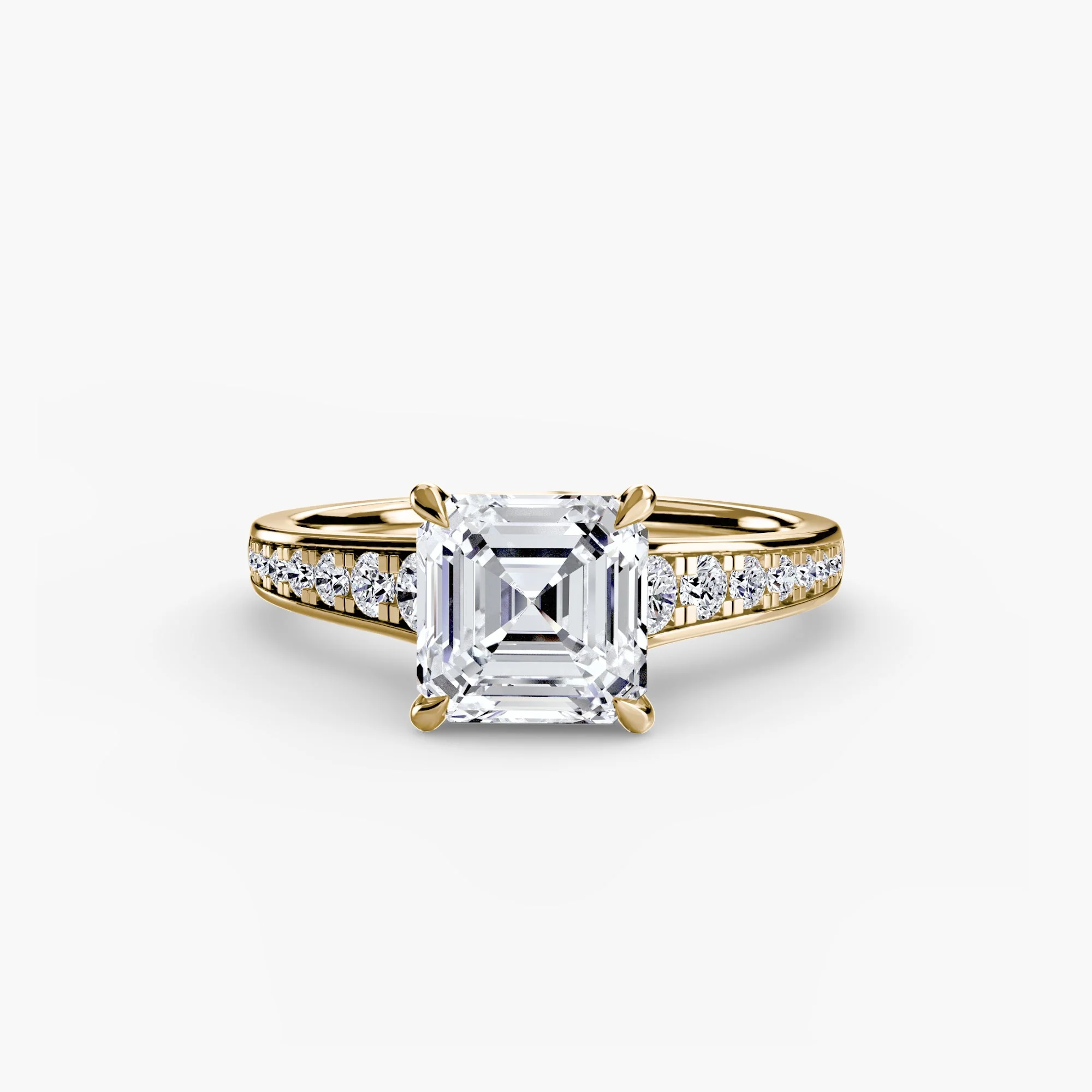 Completed Ring (United States Size 7.50)