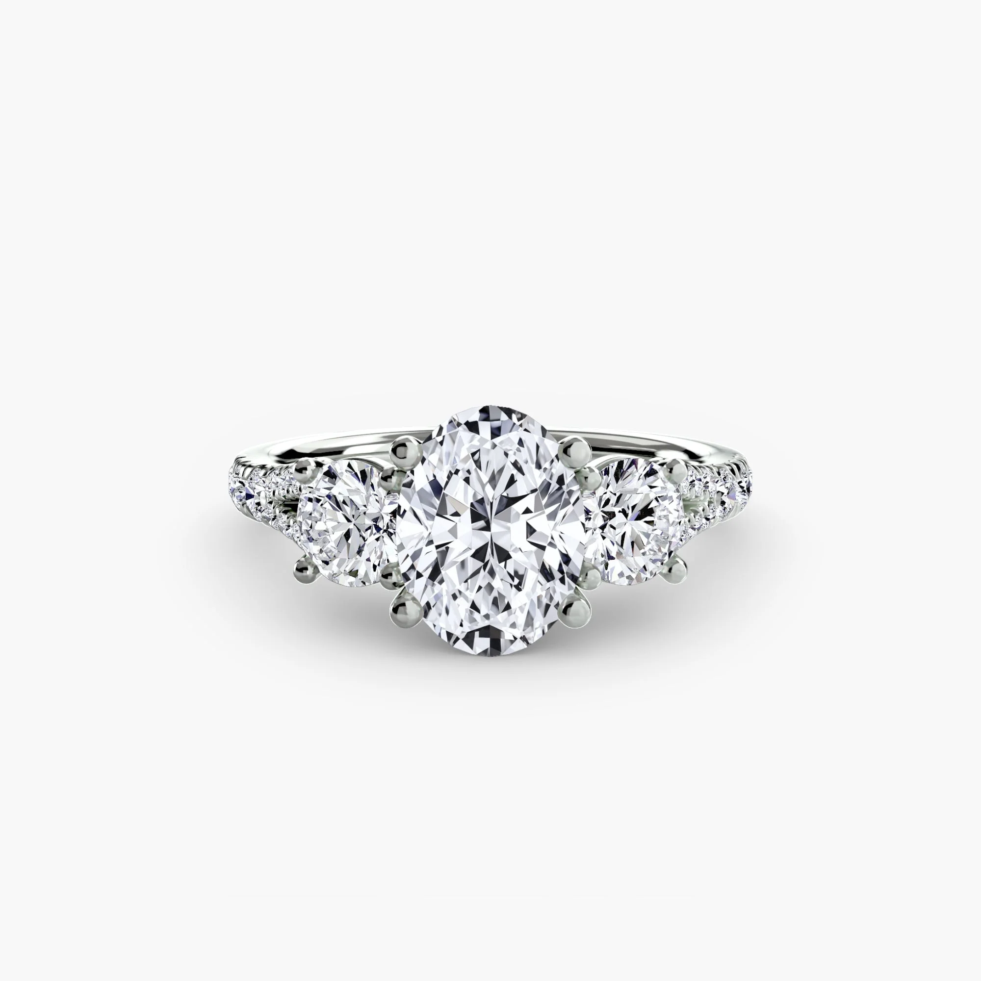 Completed Ring (United States Size 7.50)