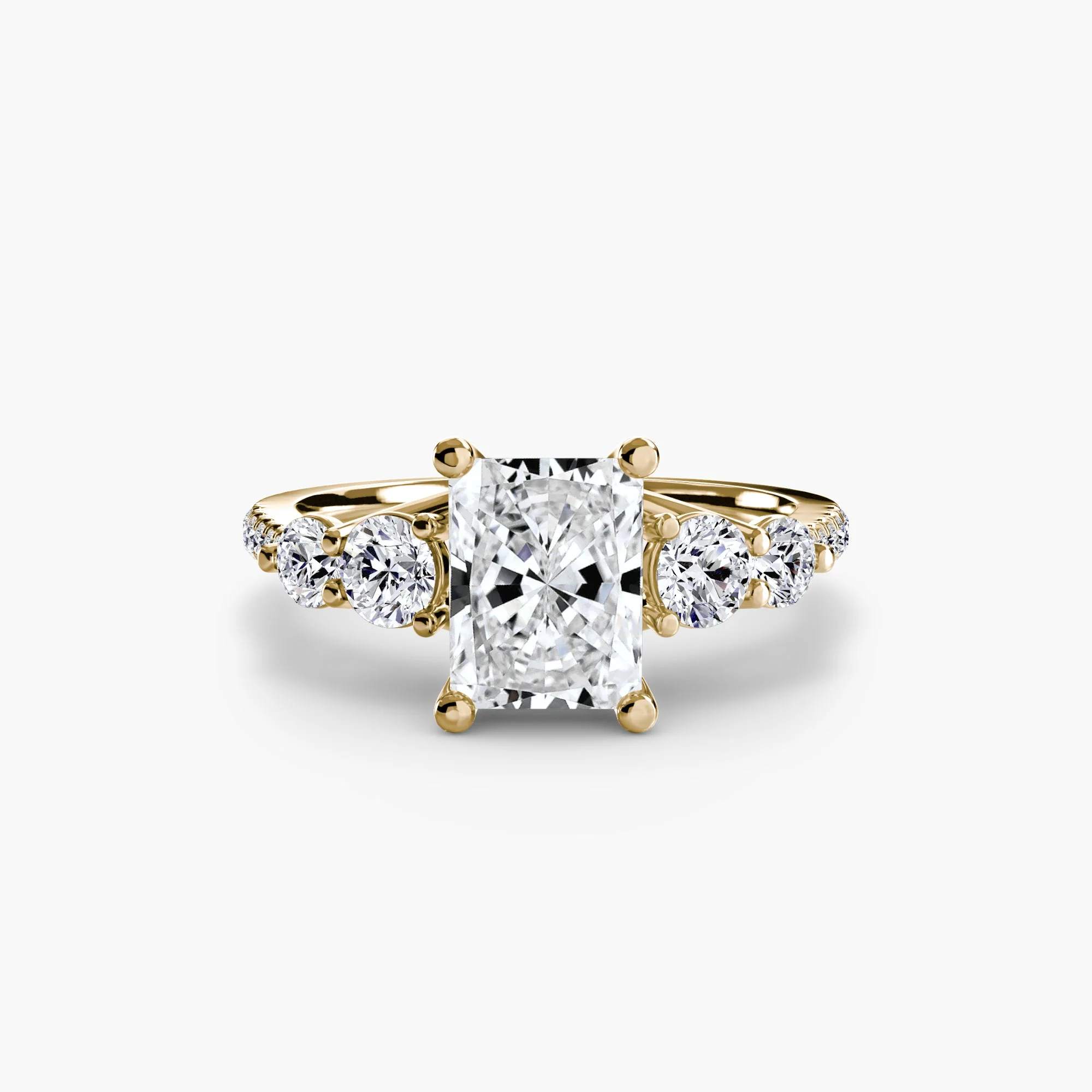 Completed Ring (United States Size 8.50)