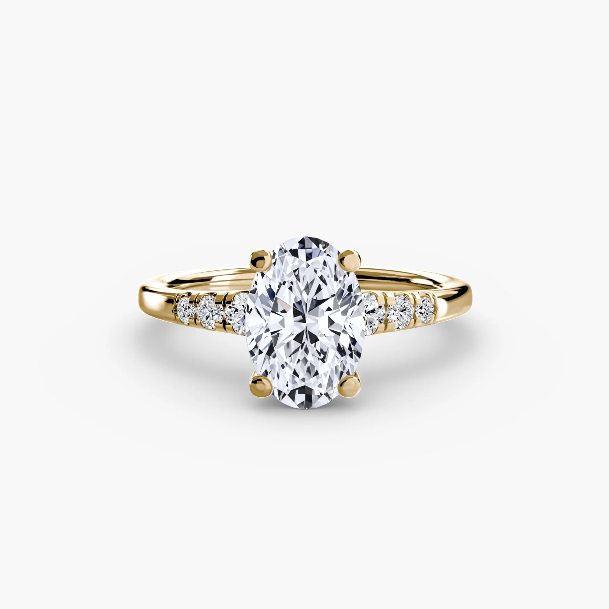 Completed Ring (United States Size 8.75)