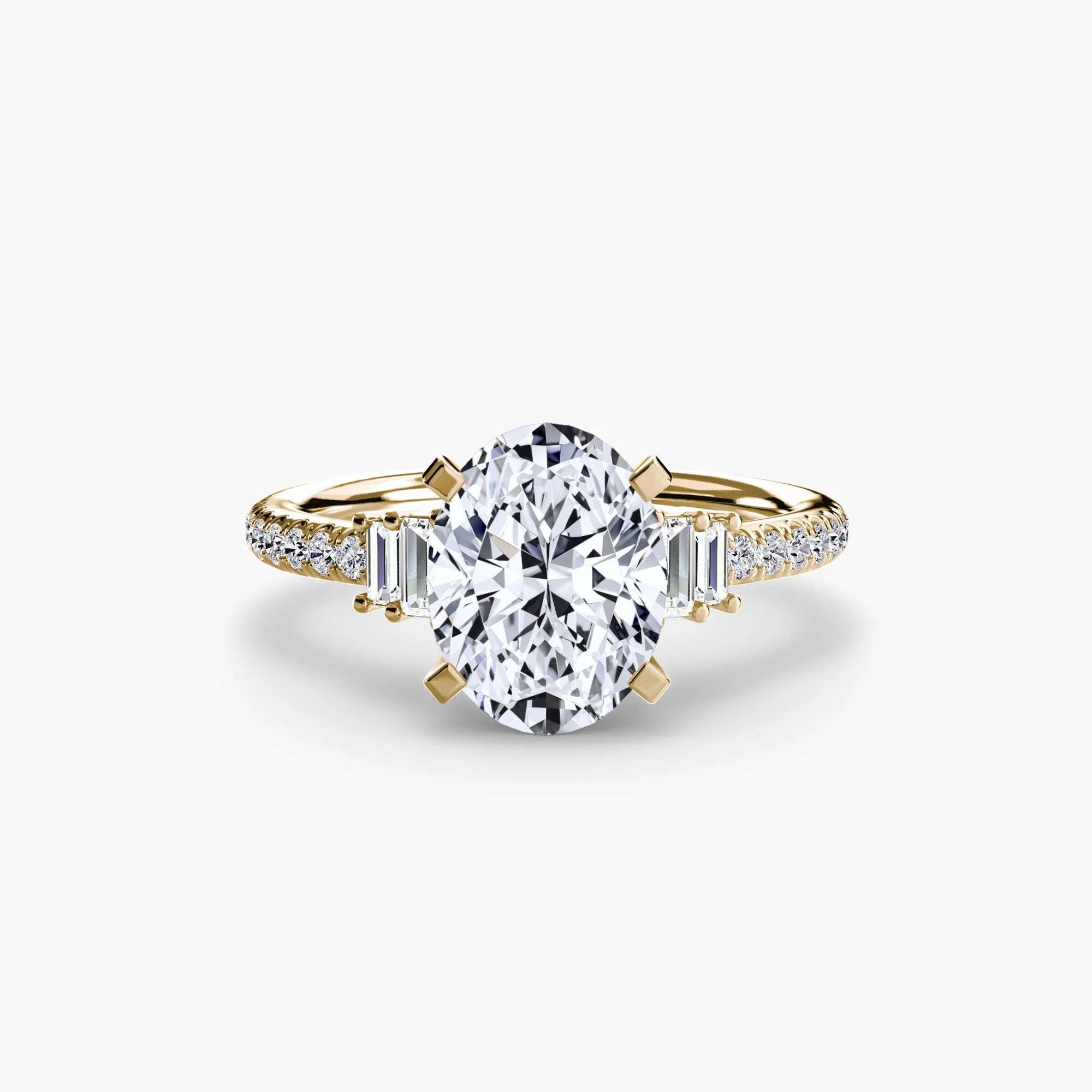 Completed Ring (United States Size 8.00)