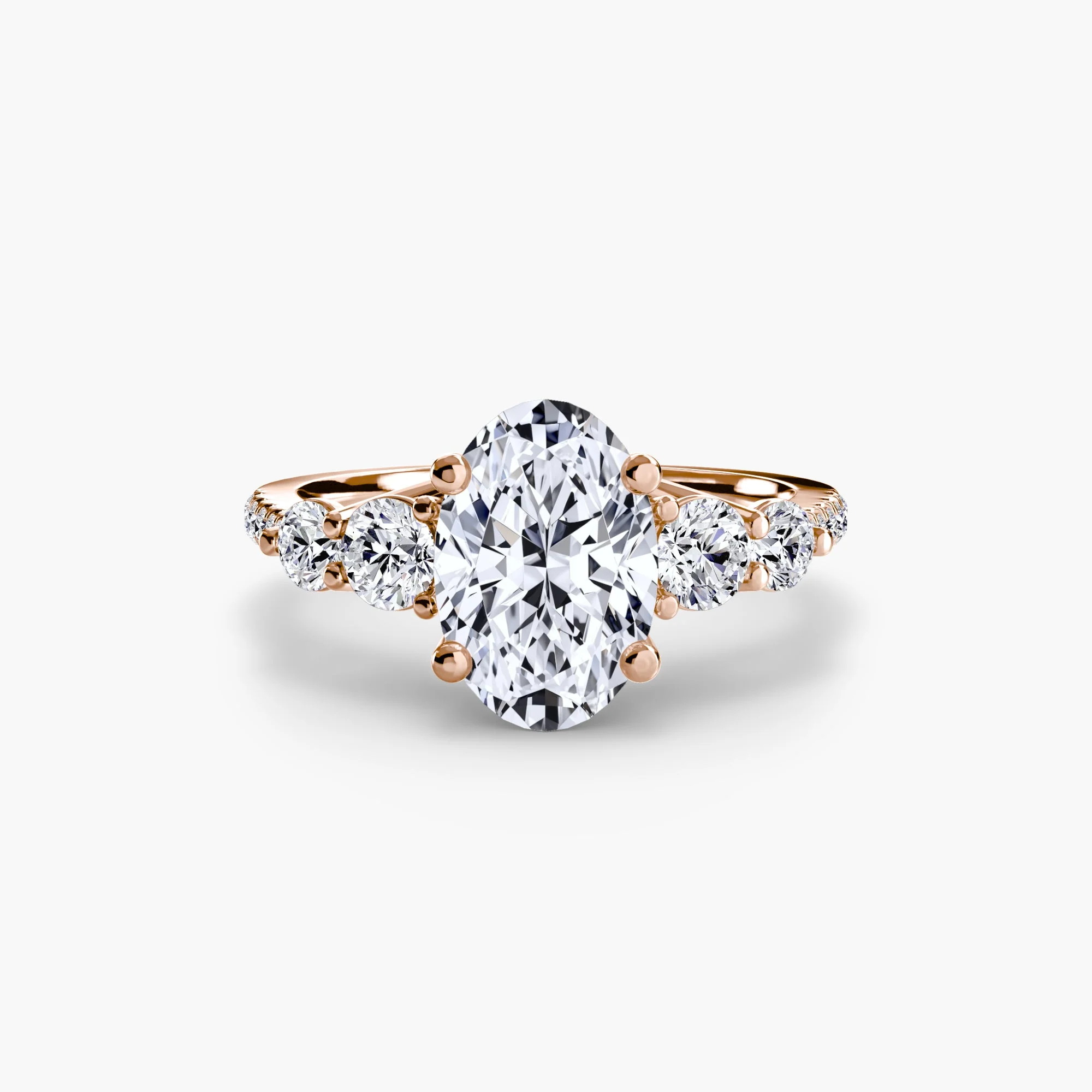 Completed Ring (United States Size 8.50)