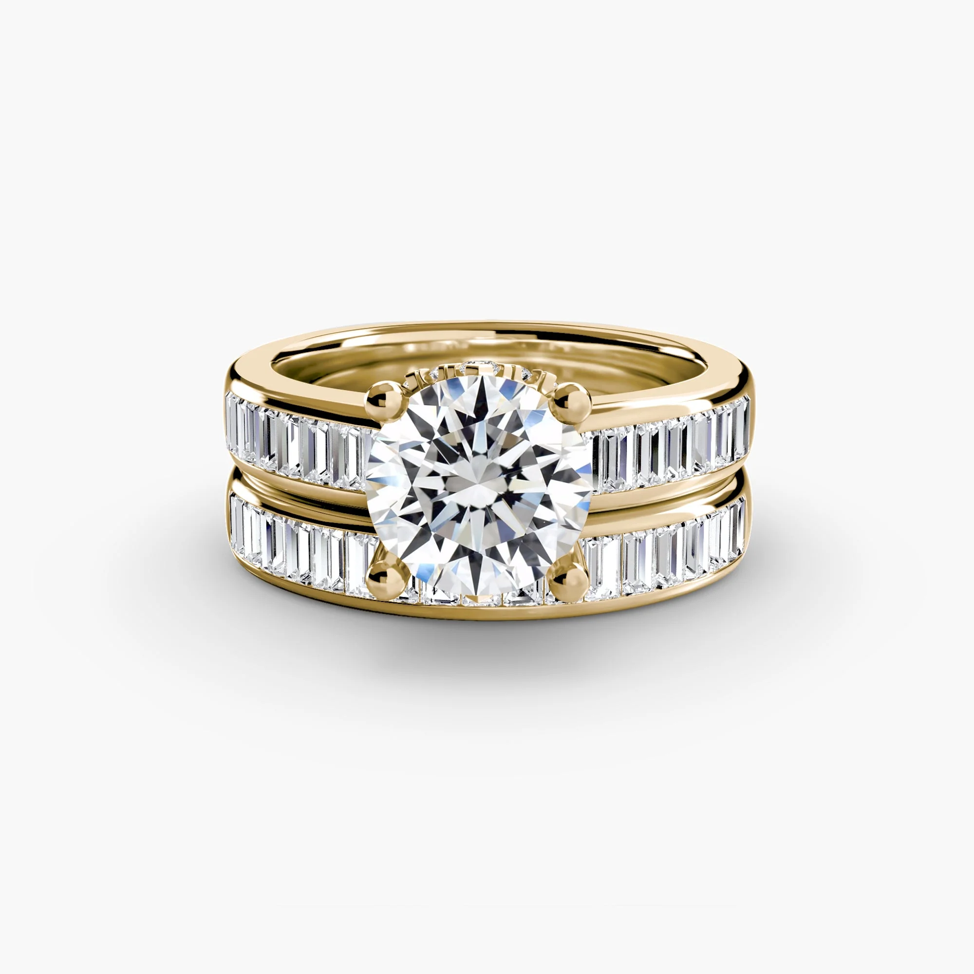 Completed Ring (United States Size 8.75)