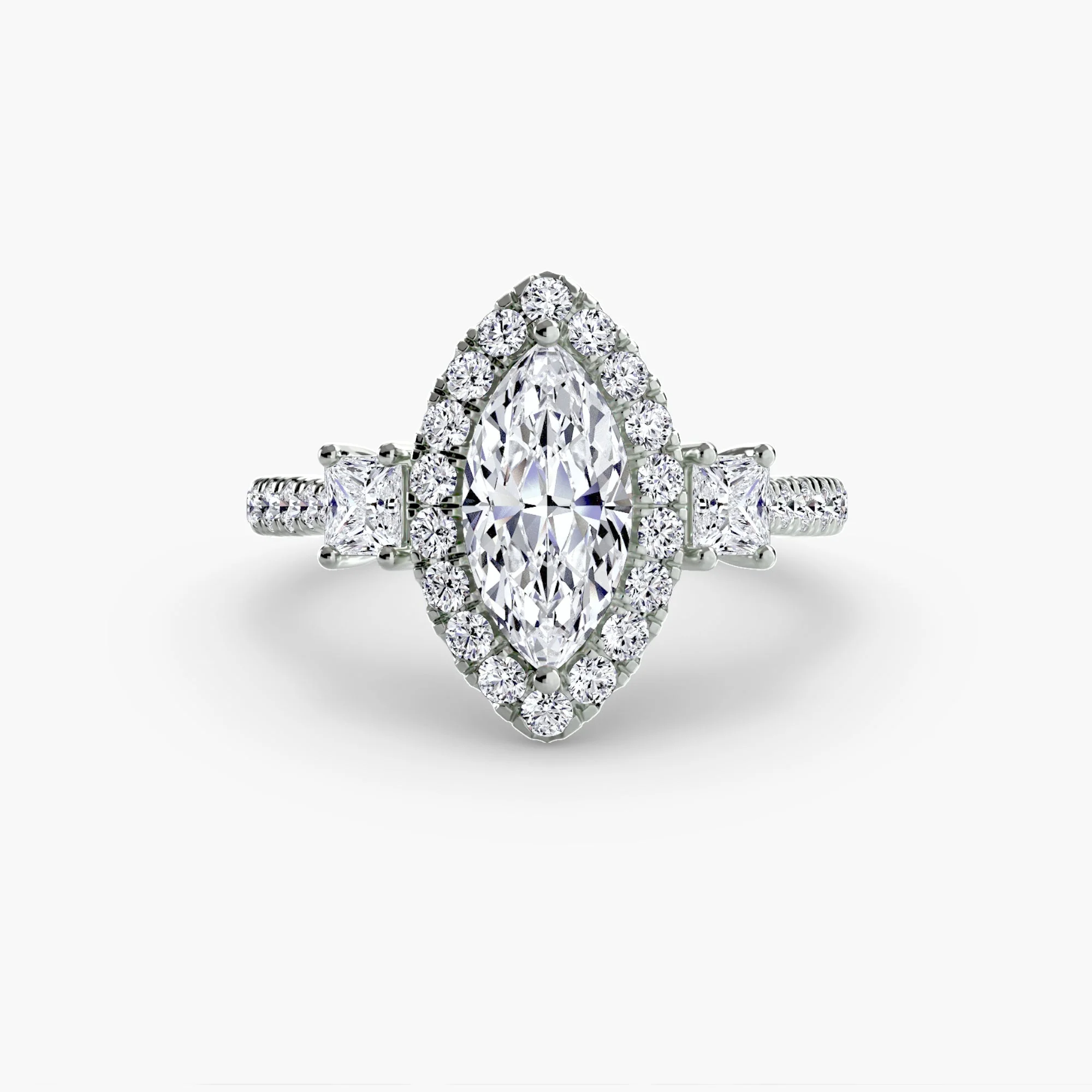Completed Ring (United States Size 8.00)