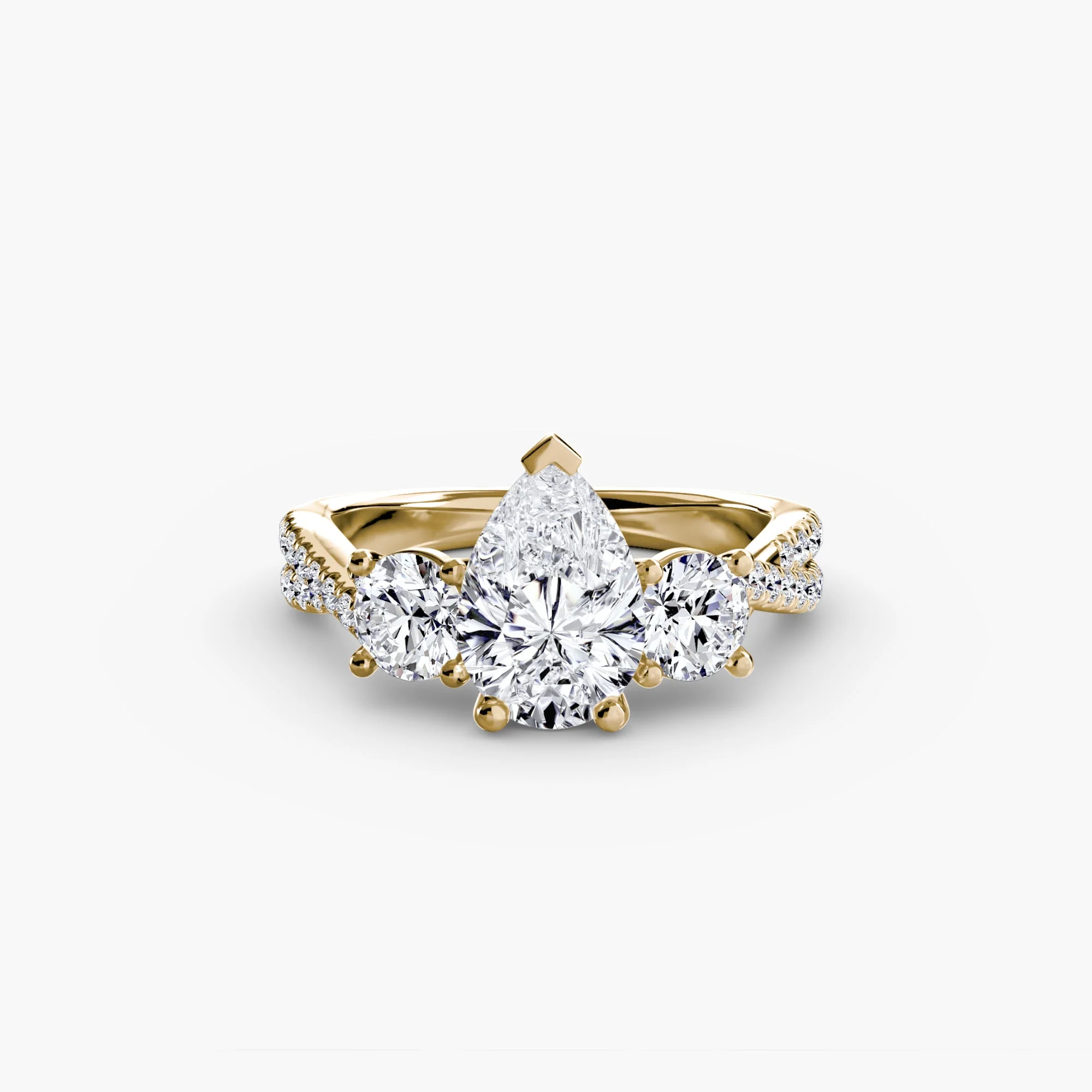 Completed Ring (United States Size 8.00)