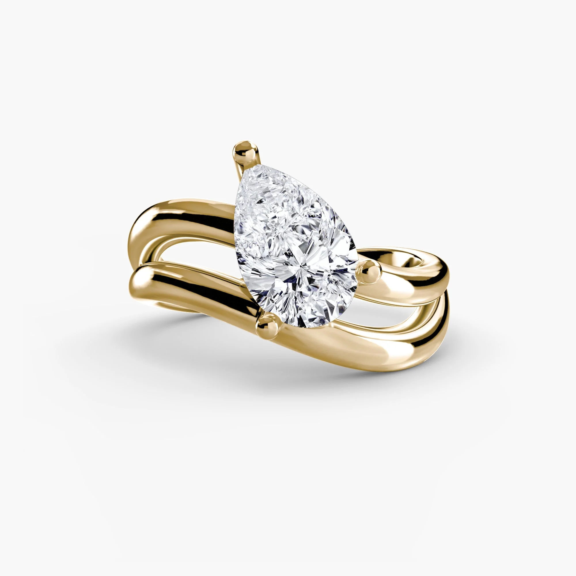 Completed Ring (United States Size 8.75)