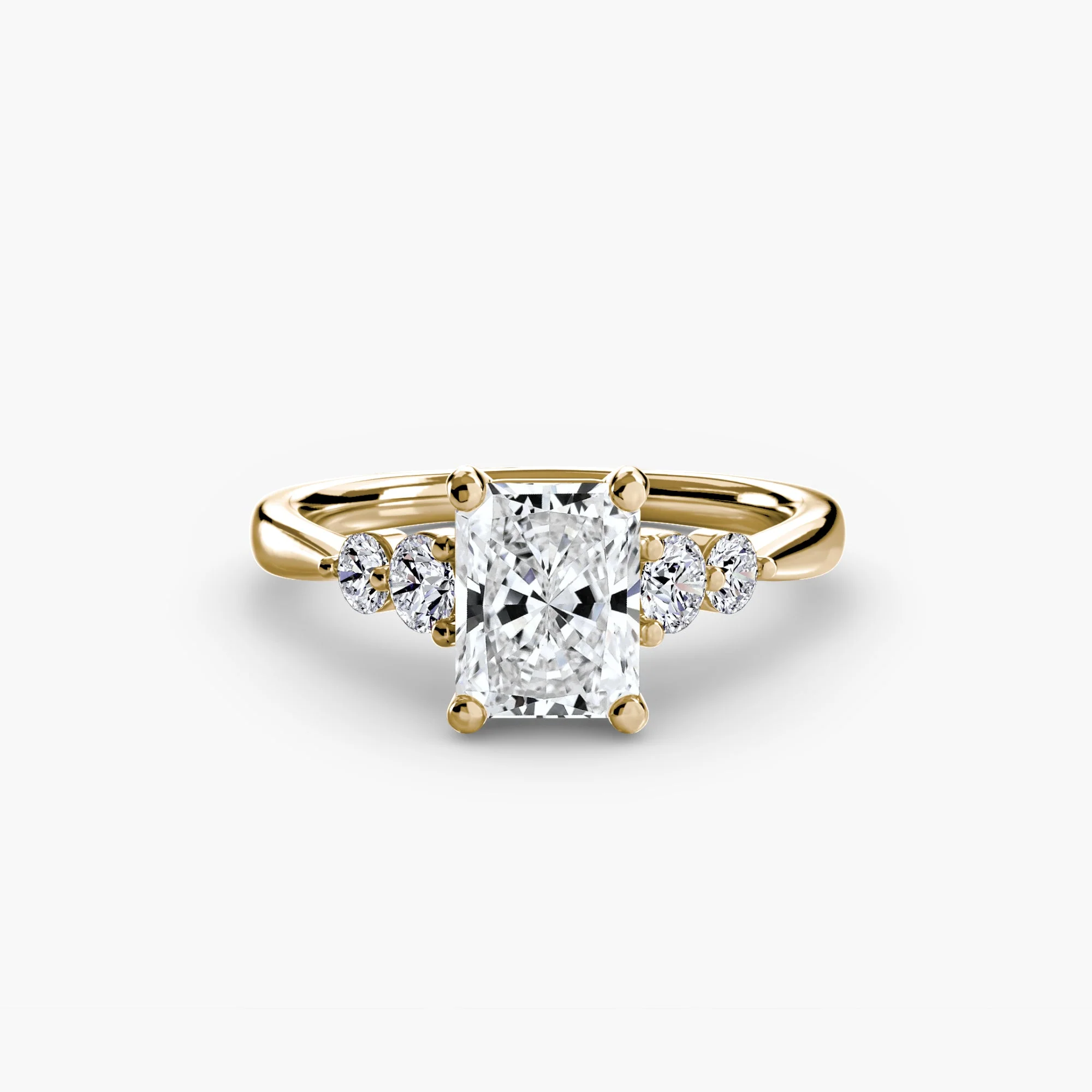 Completed Ring (United States Size 8.75)