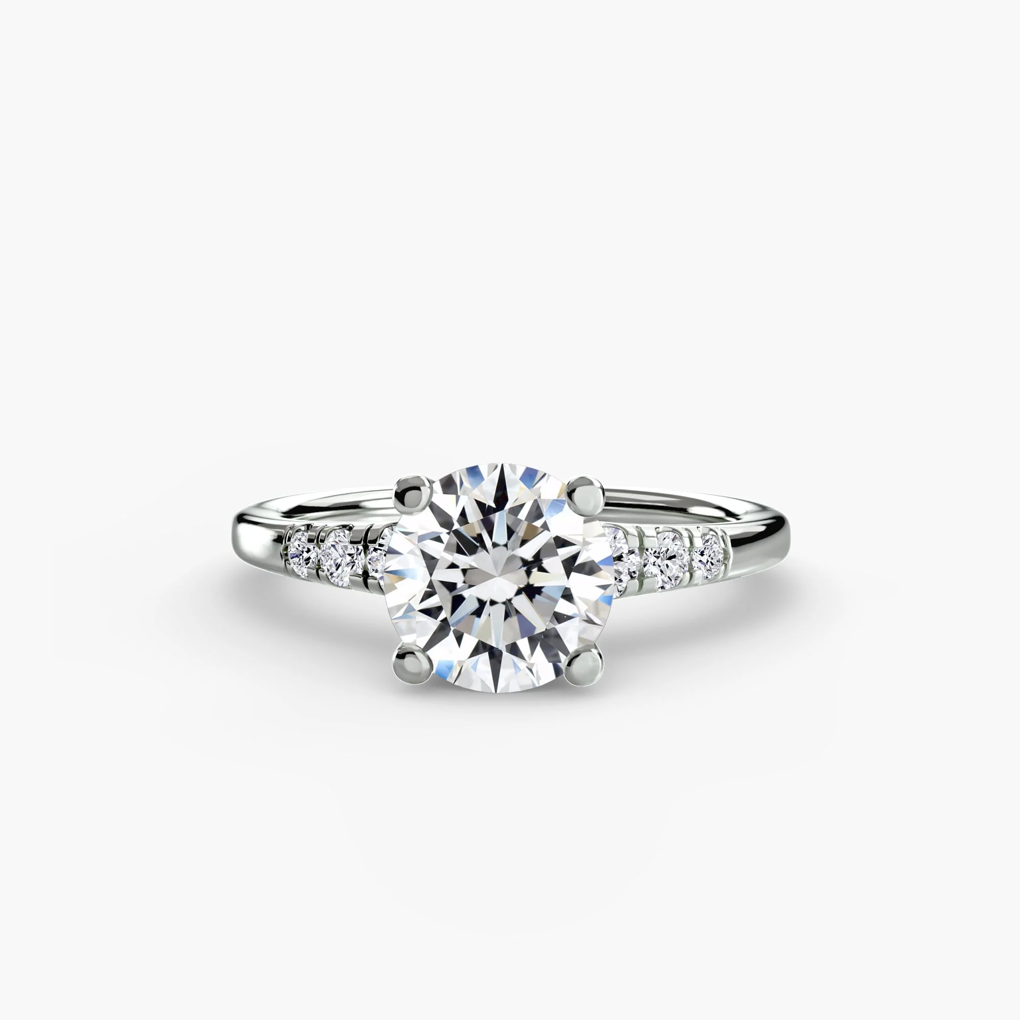 Completed Ring (United States Size 8.50)