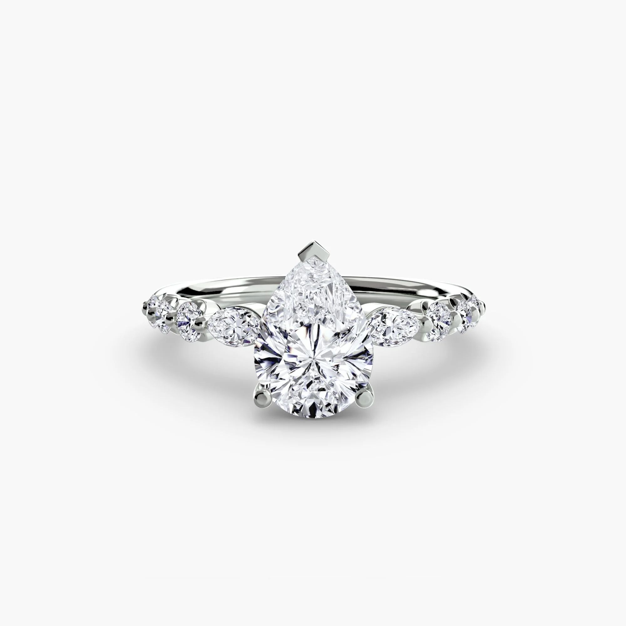 Completed Ring (United States Size 8.50)