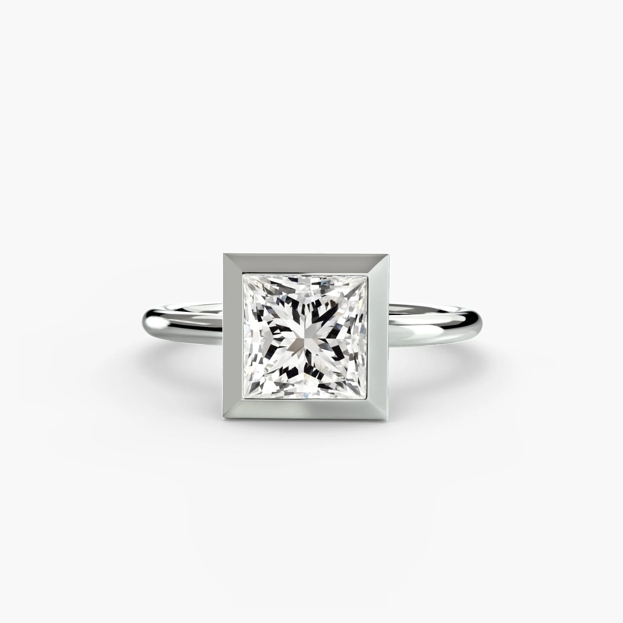 Completed Ring (United States Size 8.25)