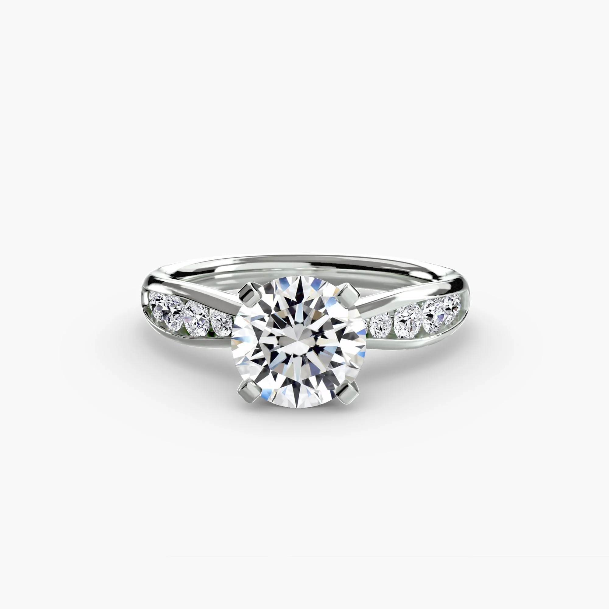 Completed Ring (United States Size 8.50)