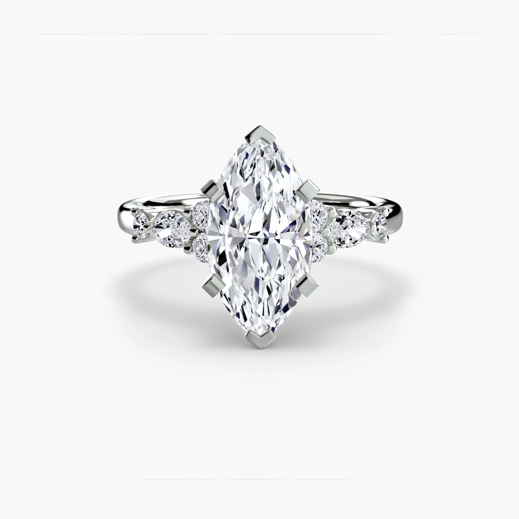 Completed Ring (United States Size 8.00)