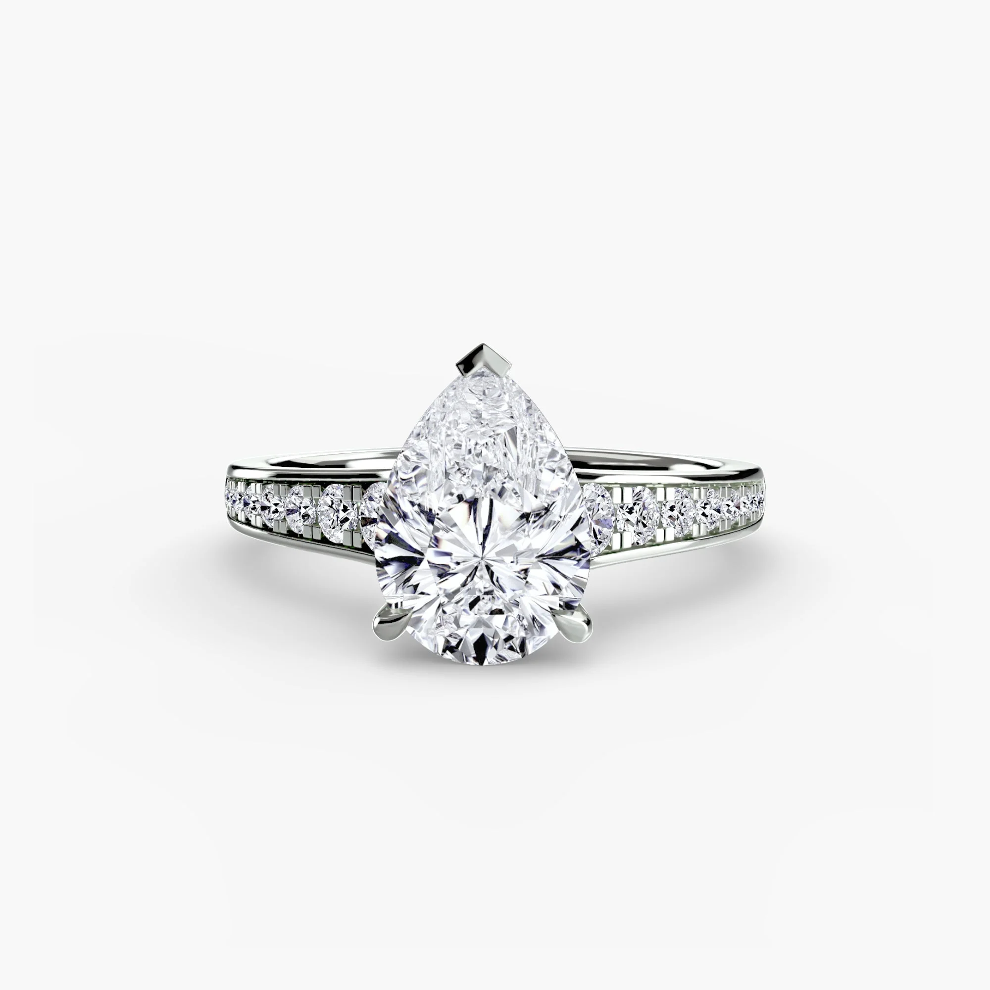 Completed Ring (United States Size 8.25)