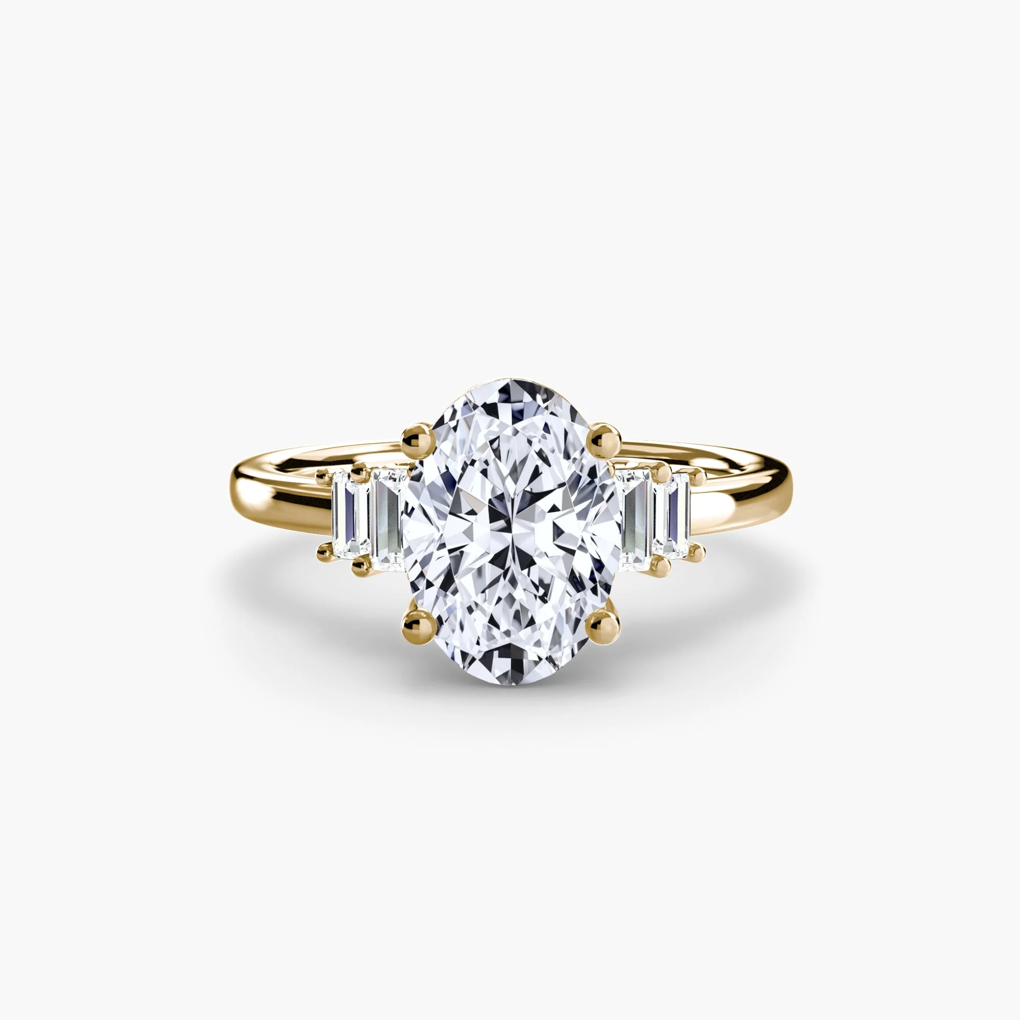 Completed Ring (United States Size 8.75)