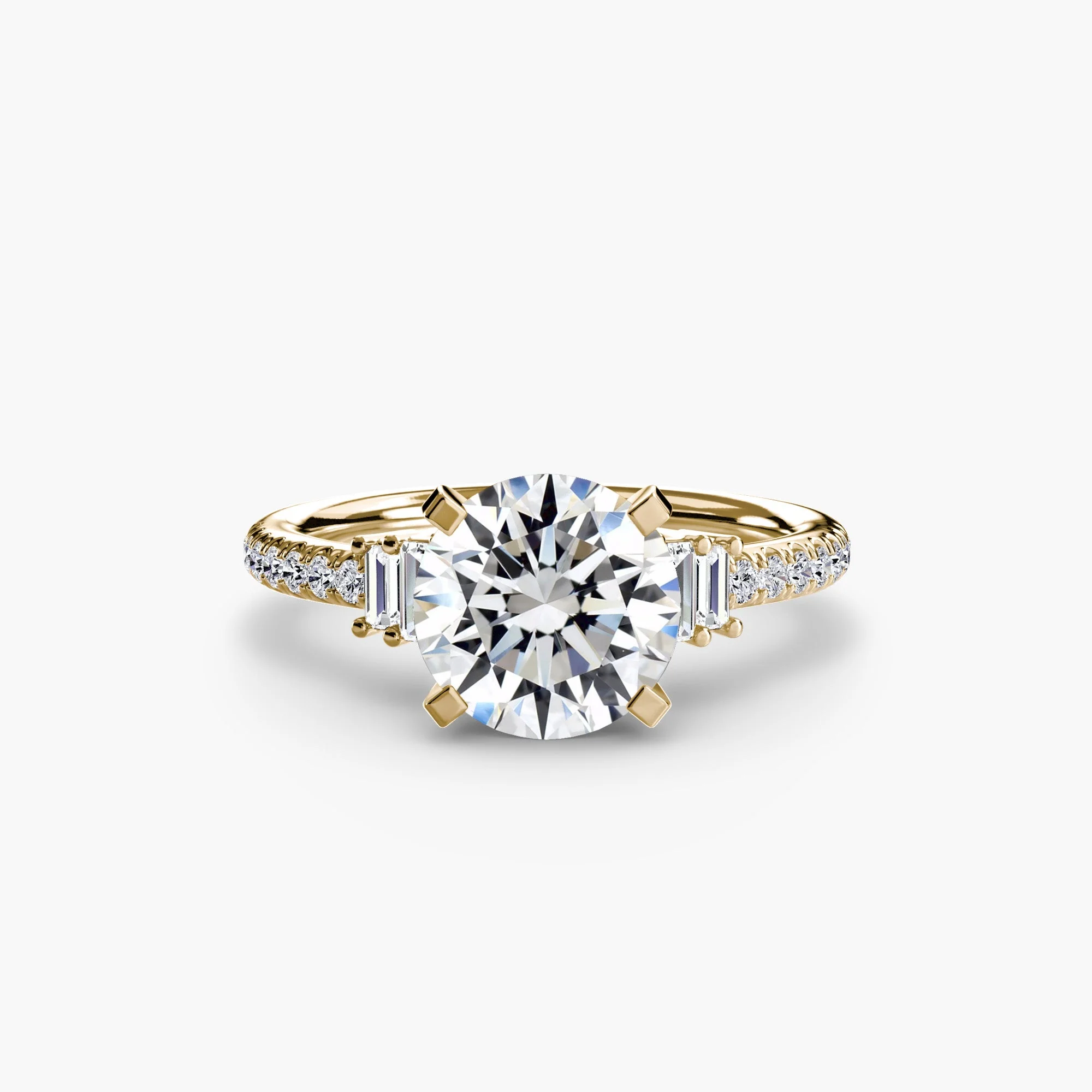 Completed Ring (United States Size 8.75)