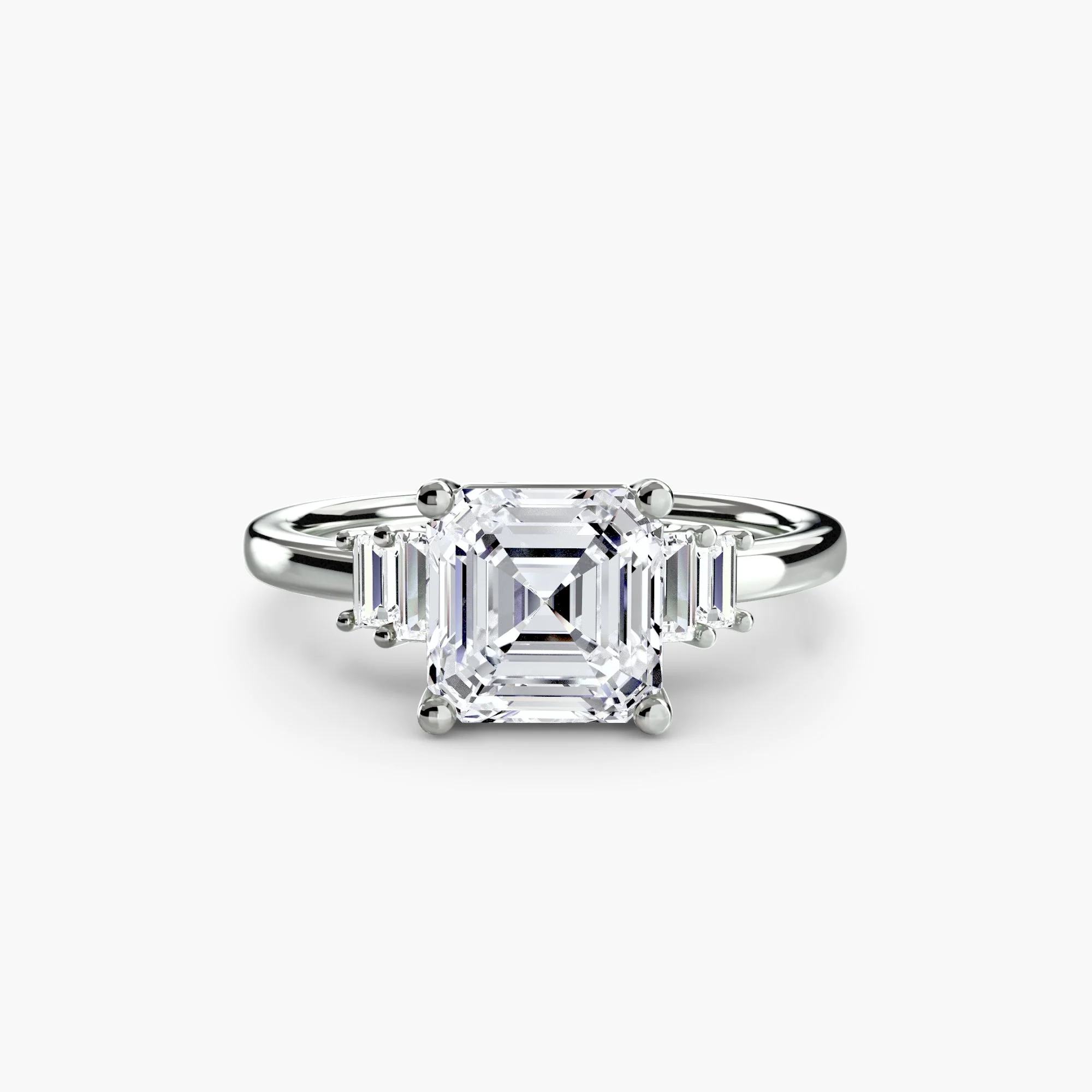 Completed Ring (United States Size 8.00)