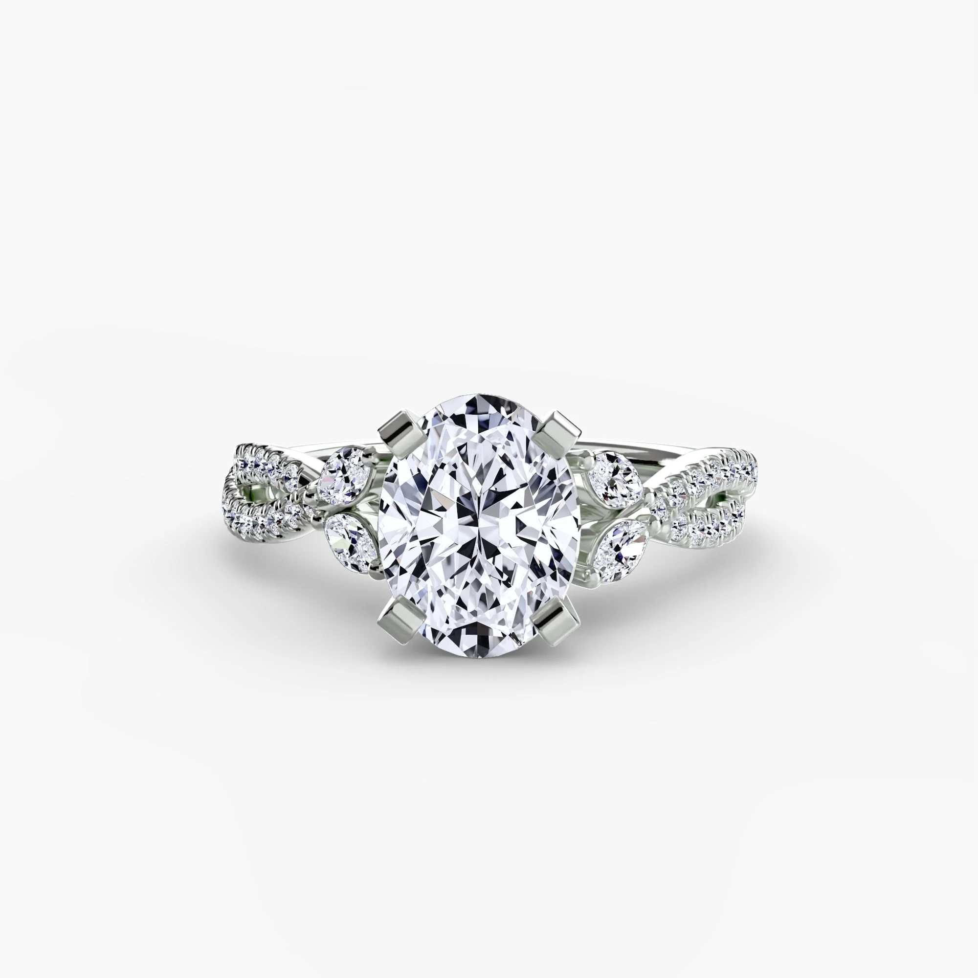 Completed Ring (United States Size 8.50)