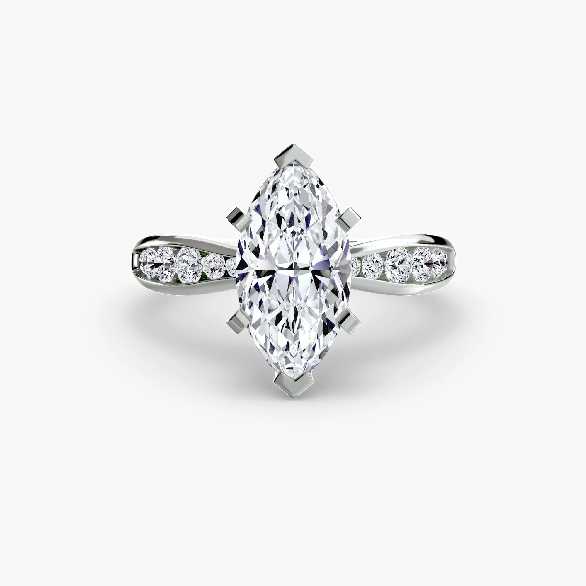 Completed Ring (United States Size 8.25)