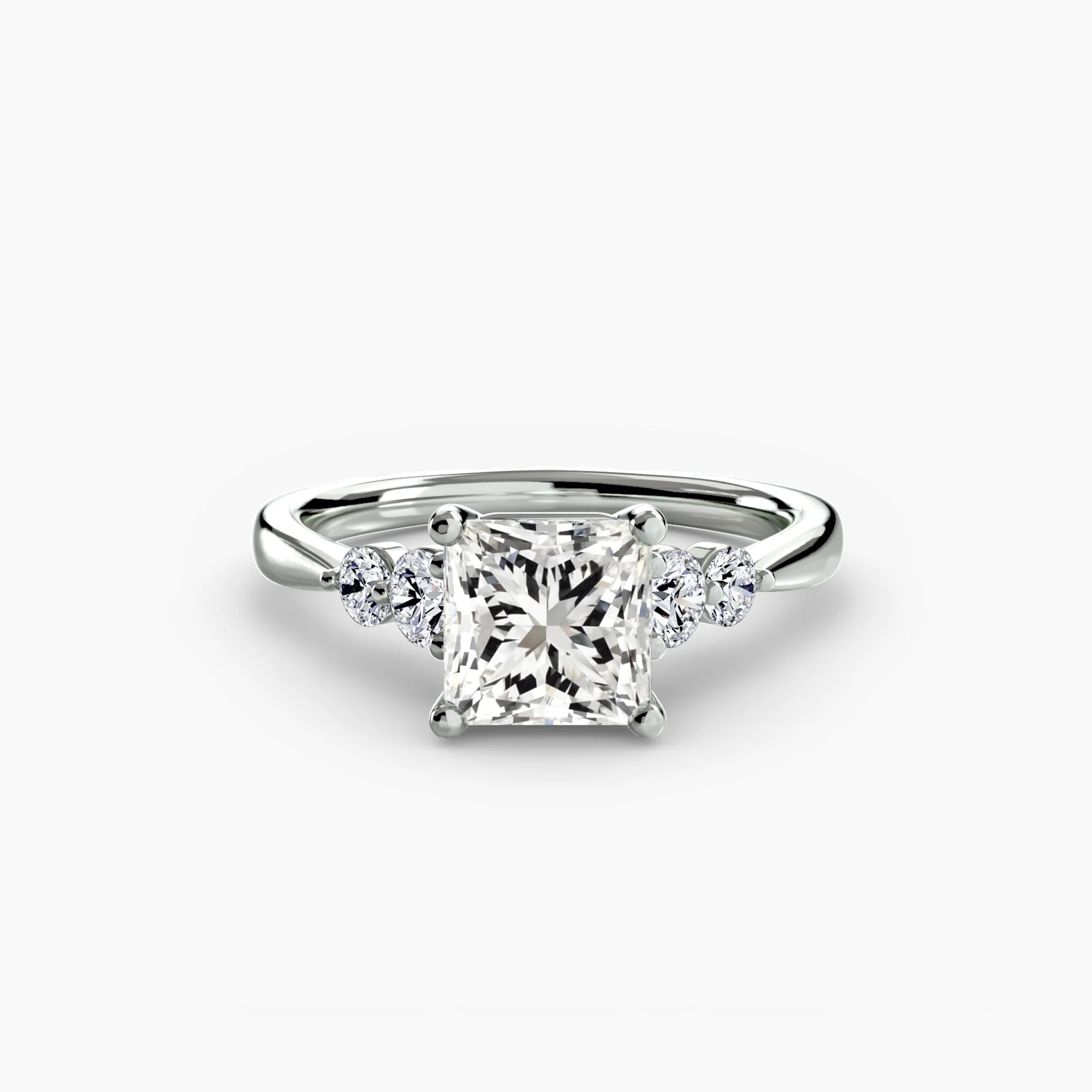 Completed Ring (United States Size 8.50)