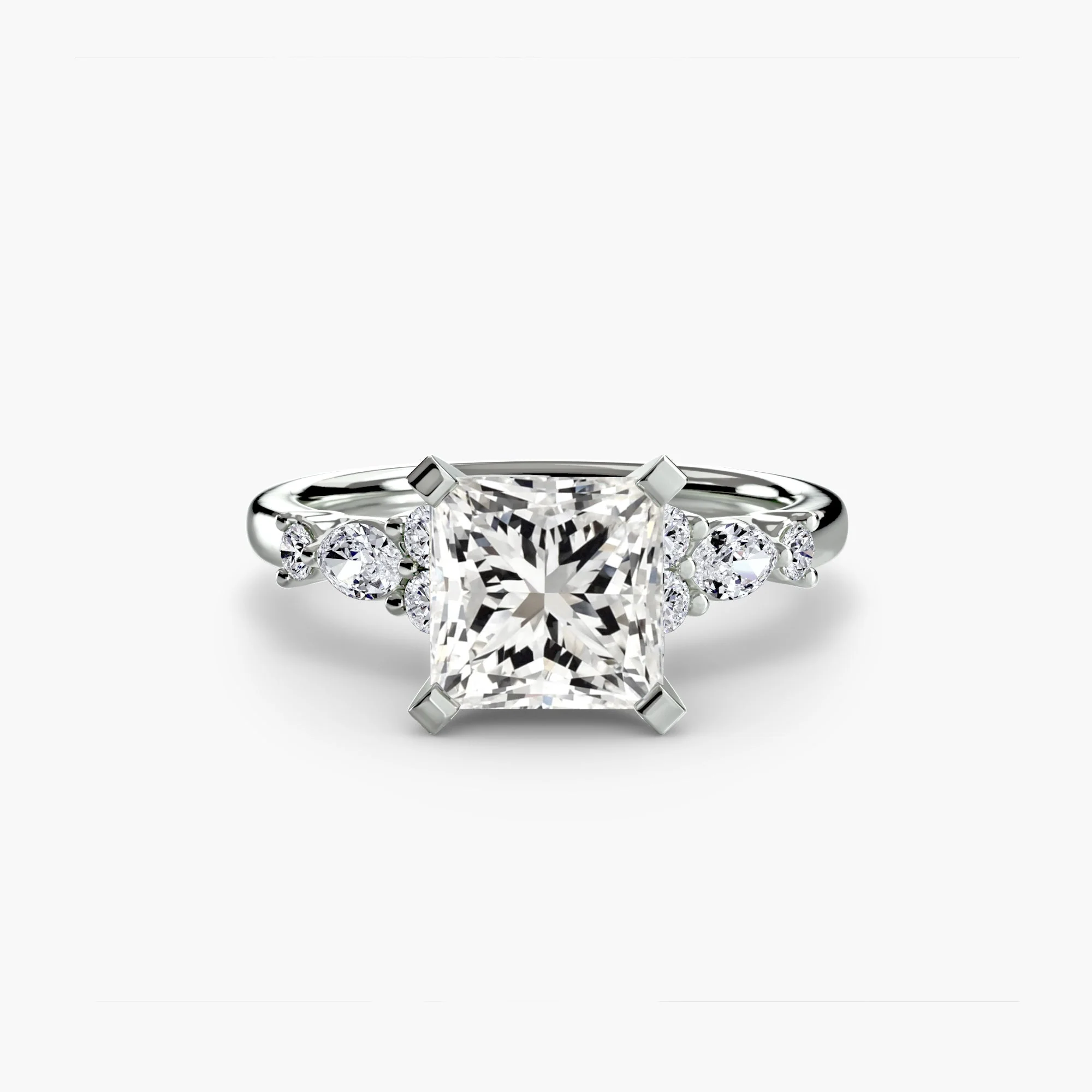 Completed Ring (United States Size 8.50)