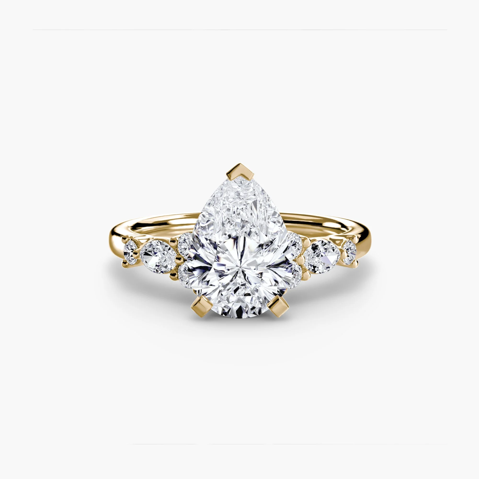 Completed Ring (United States Size 9.25)