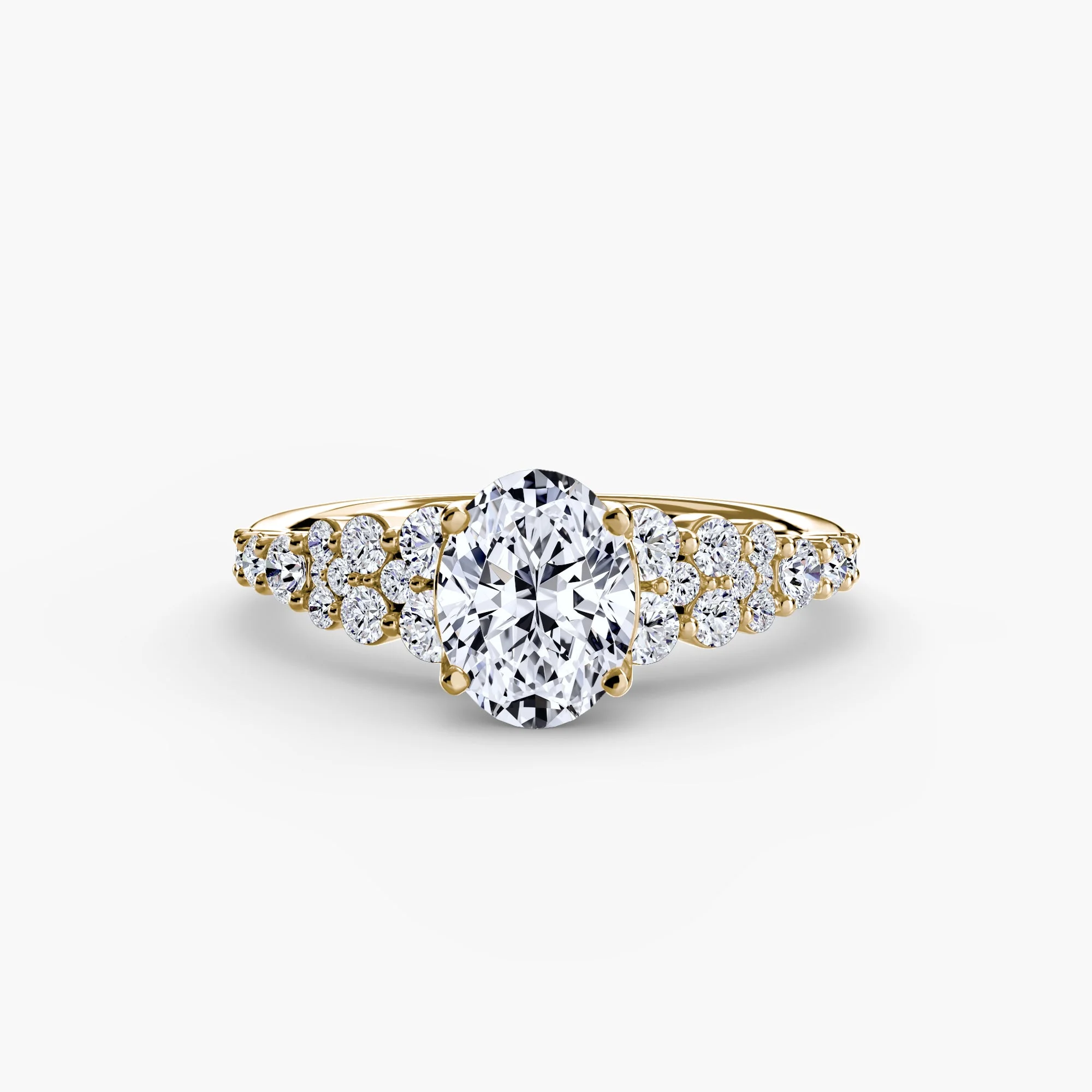 Completed Ring (United States Size 9.50)