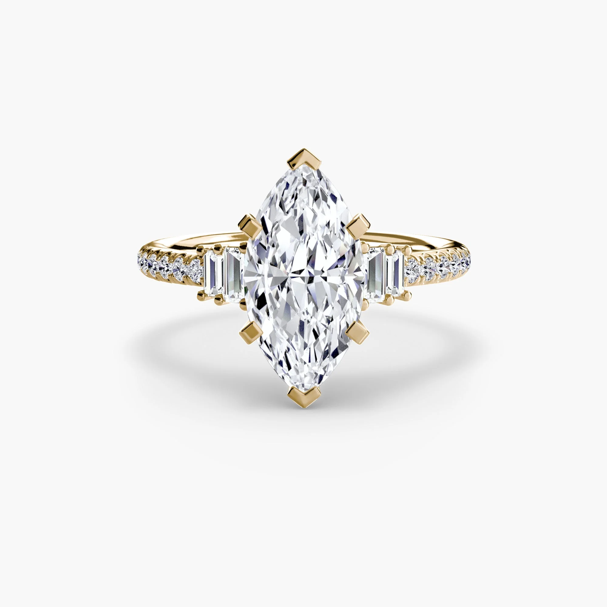 Completed Ring (United States Size 9.50)