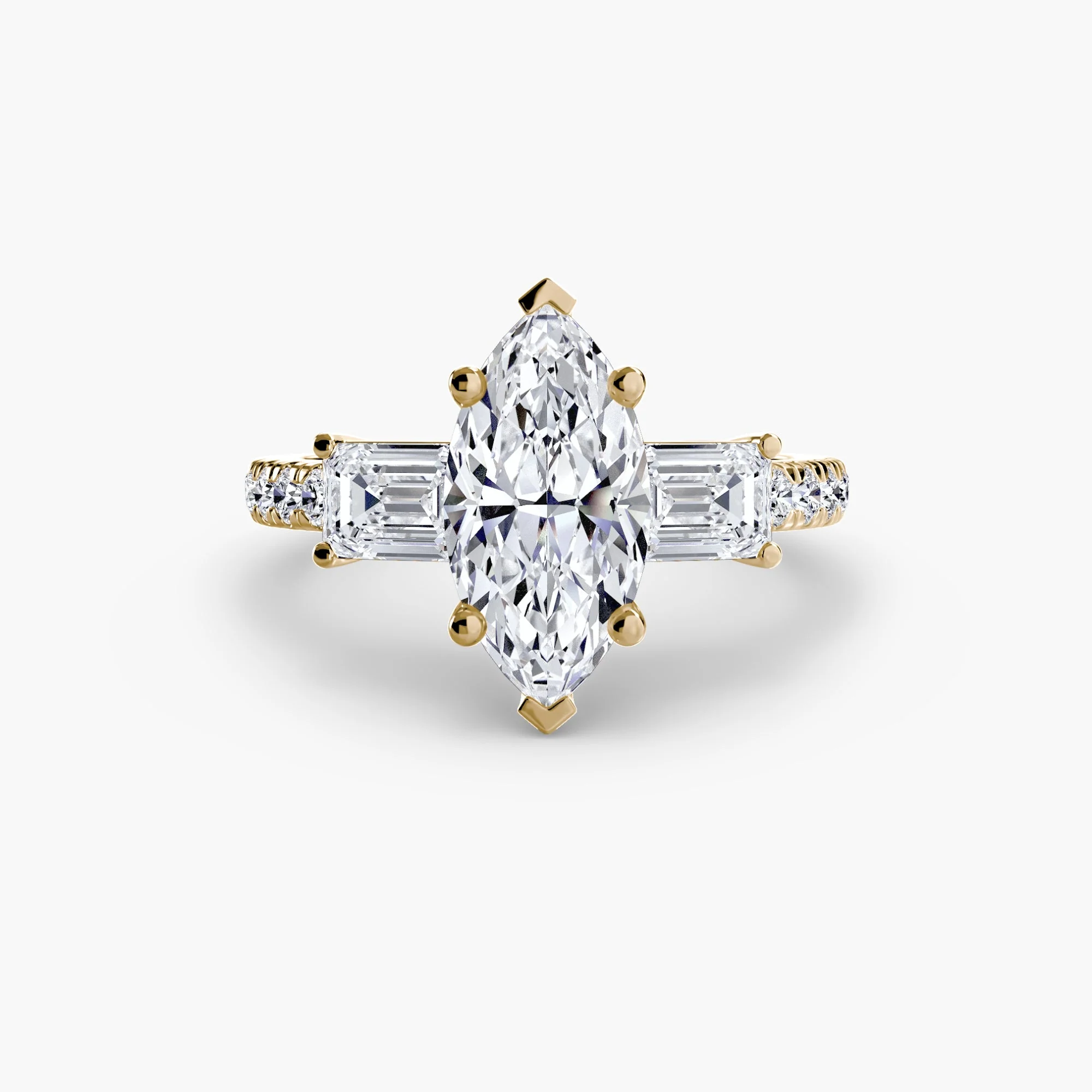 Completed Ring (United States Size 9.50)